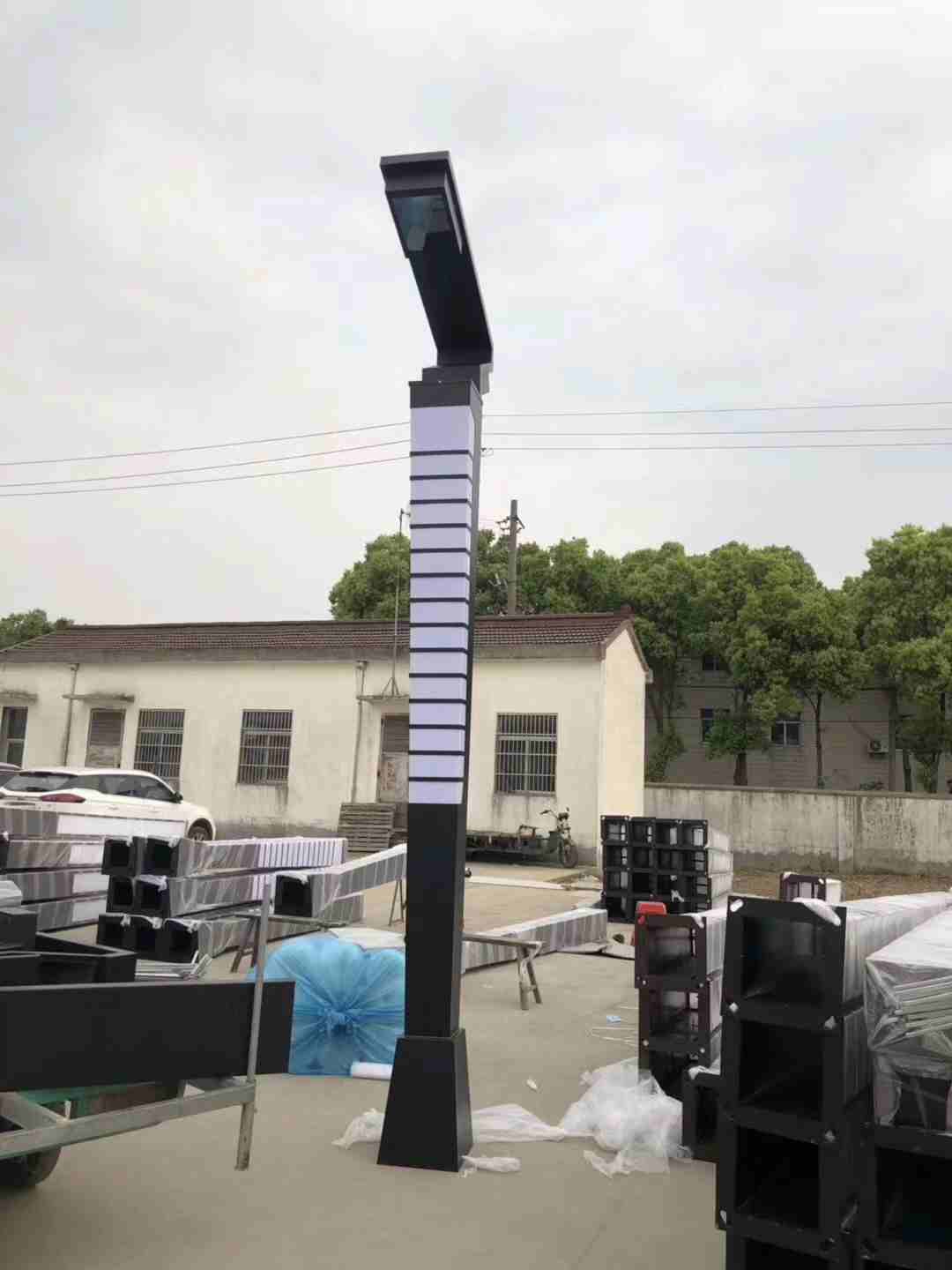 安装维修：高新区太阳能路灯用途与功能