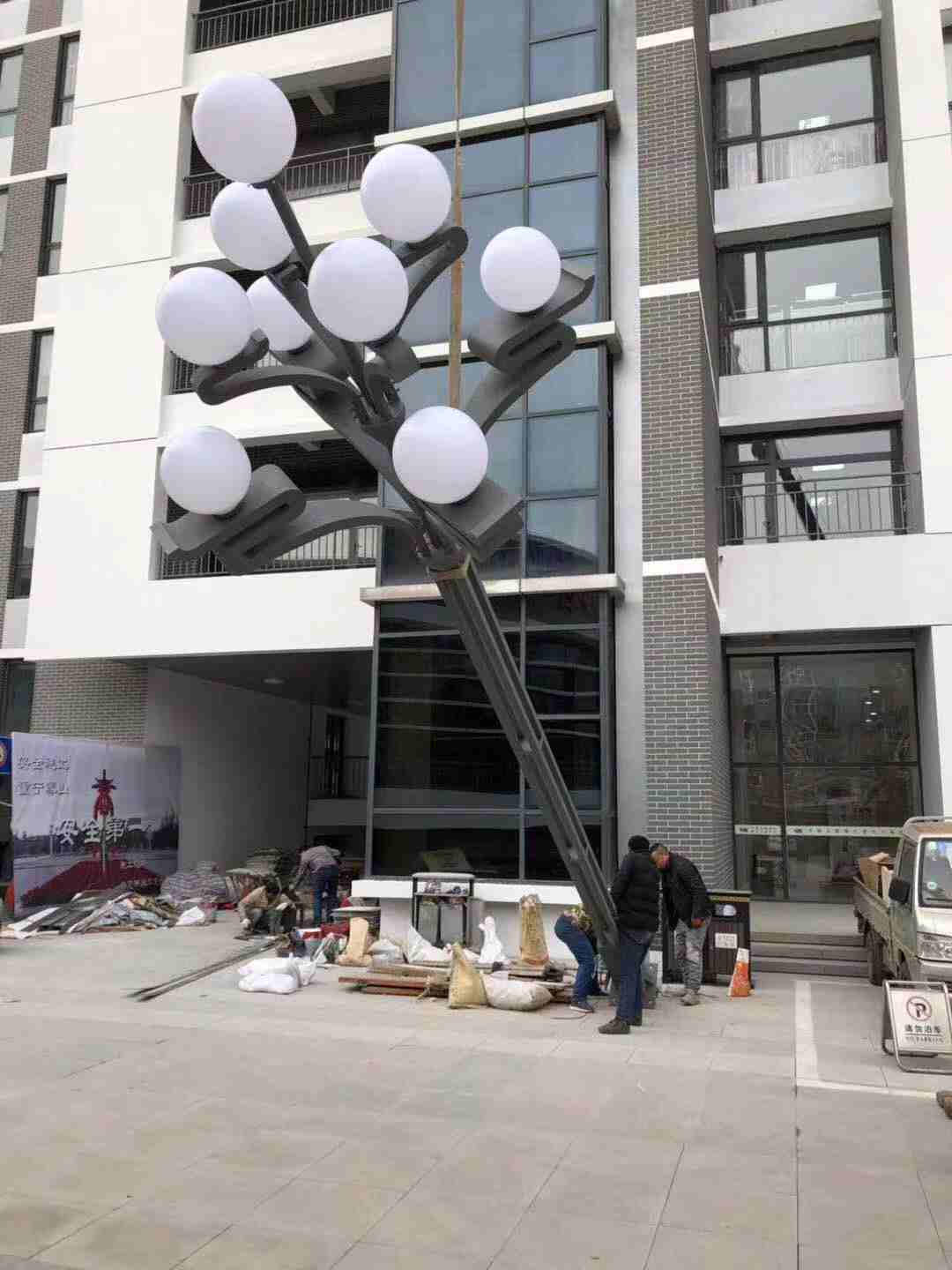 虞城景观灯 --厂家批发价格