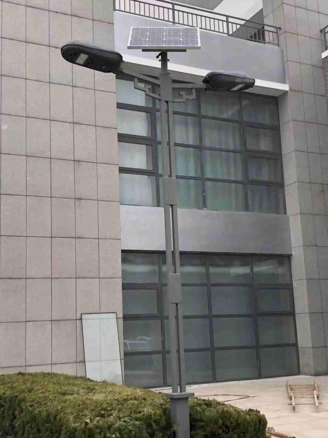 长白山院内太阳能路灯包邮到家--楷举照明