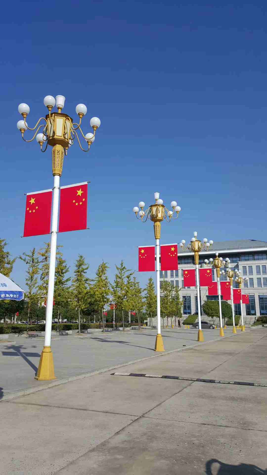 济南大型高杆灯厂家日常维护费