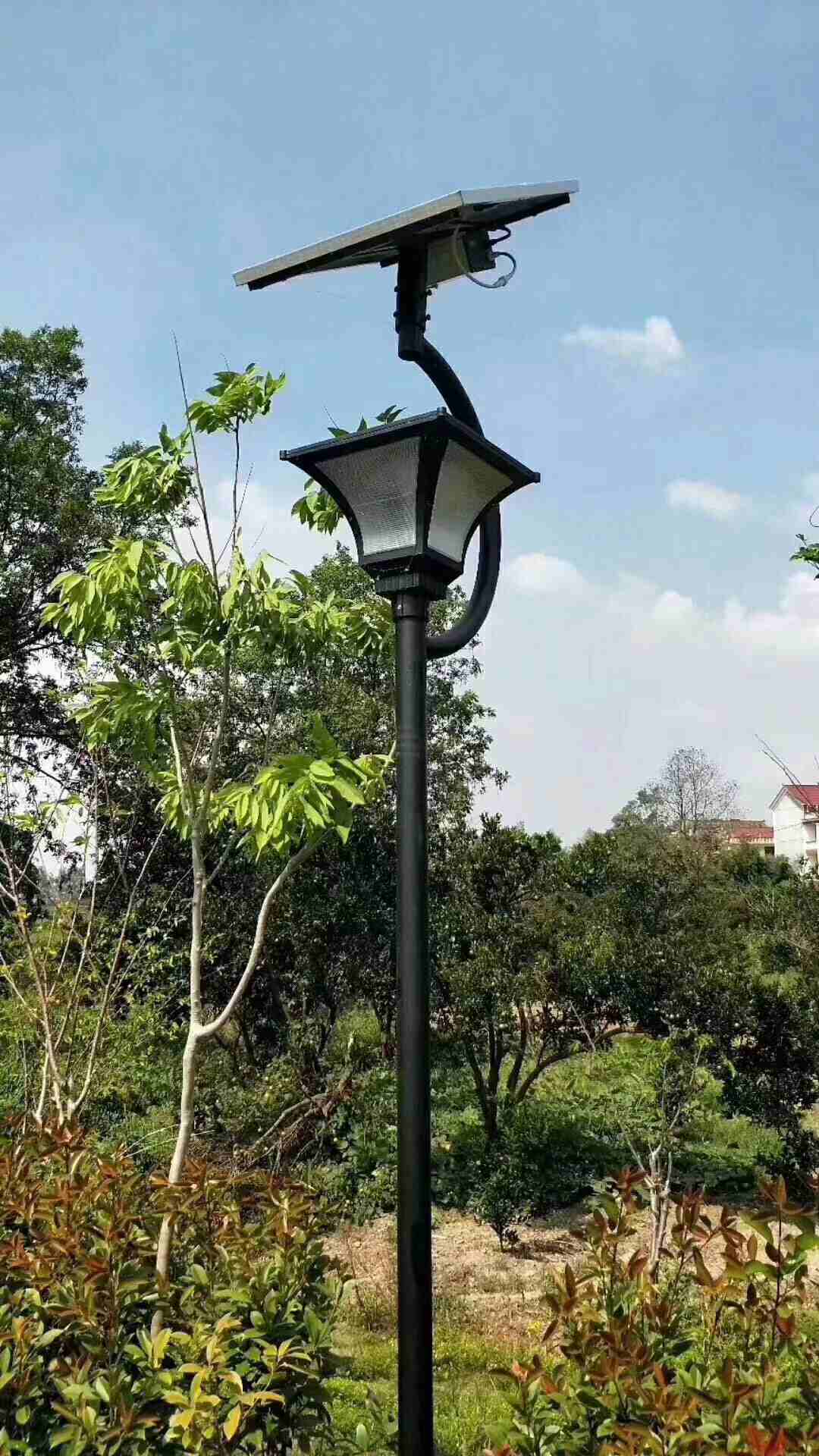 清丰太阳能路灯--厂家欢迎咨询