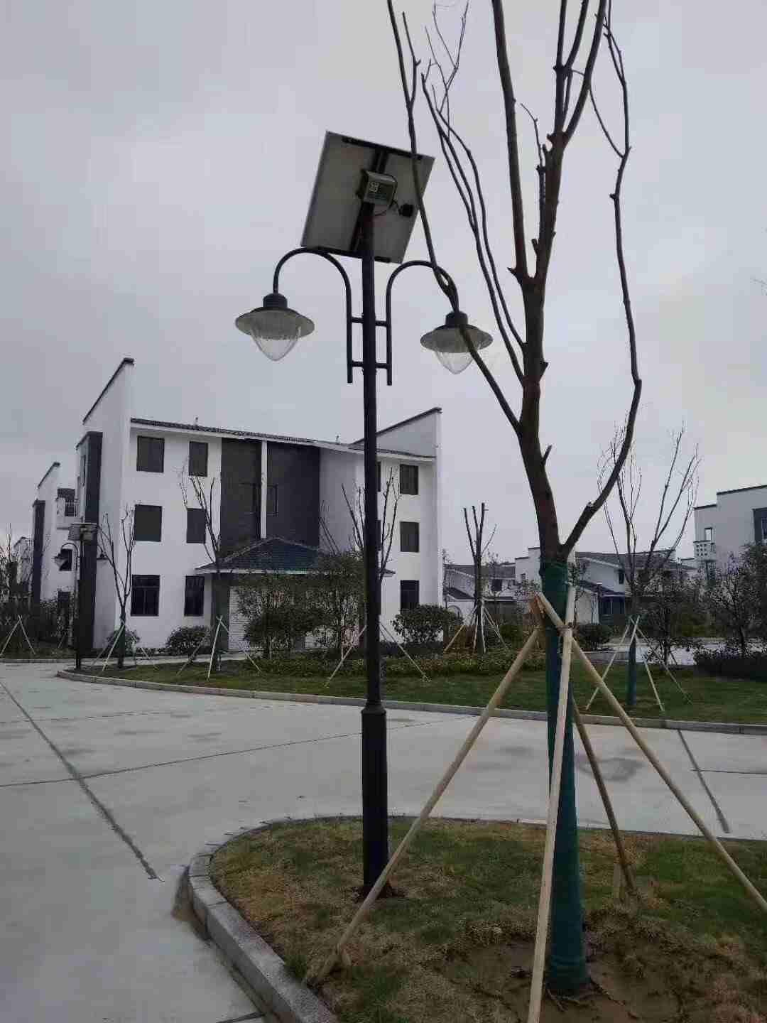 南堡开发区1.5米太阳能壁灯源头厂家厂家批发