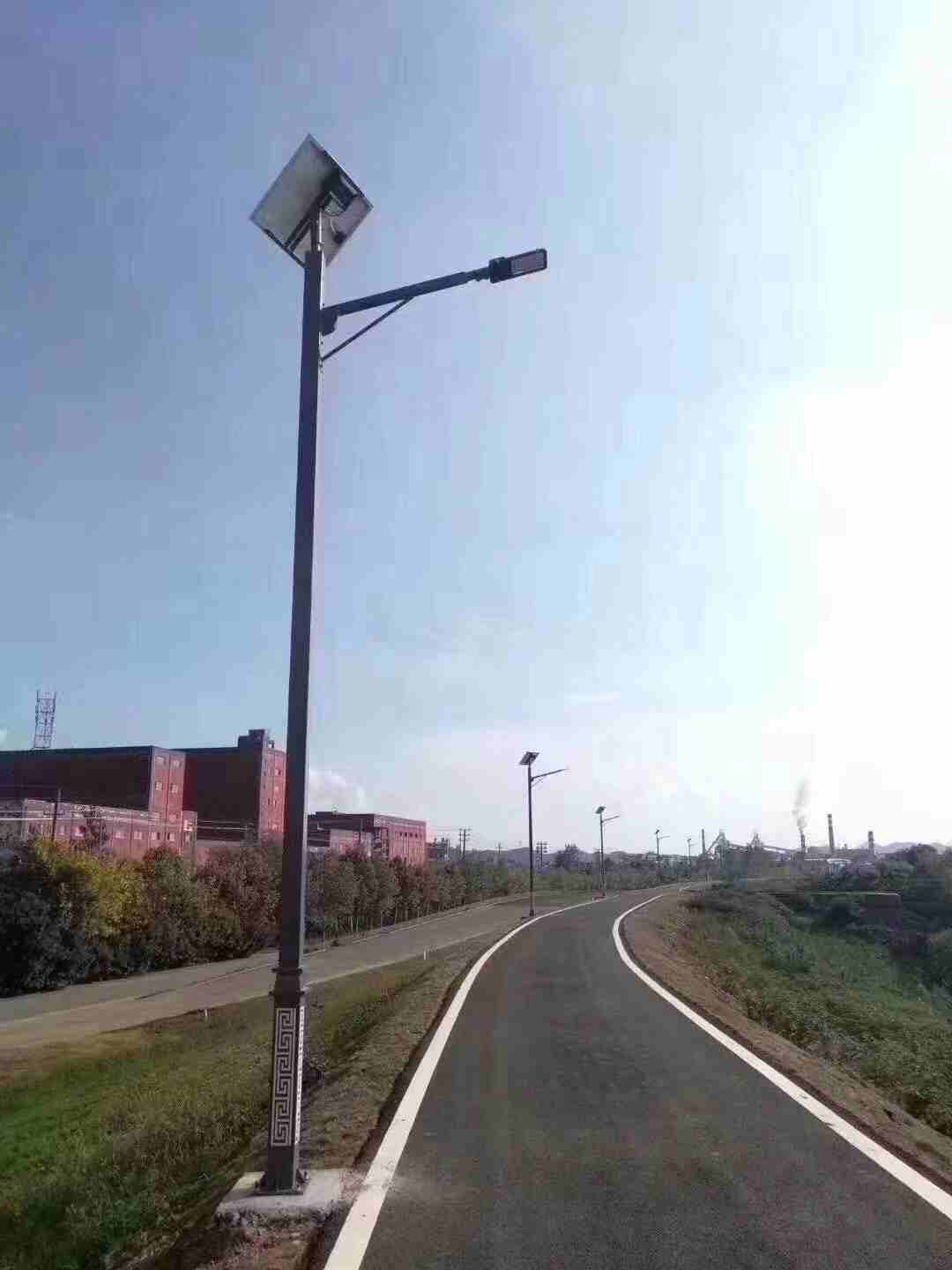 肃宁县新农村户用太阳能路灯童叟无欺--楷举照明 肃宁县新农村户用太阳能路灯童叟无欺--楷举照明