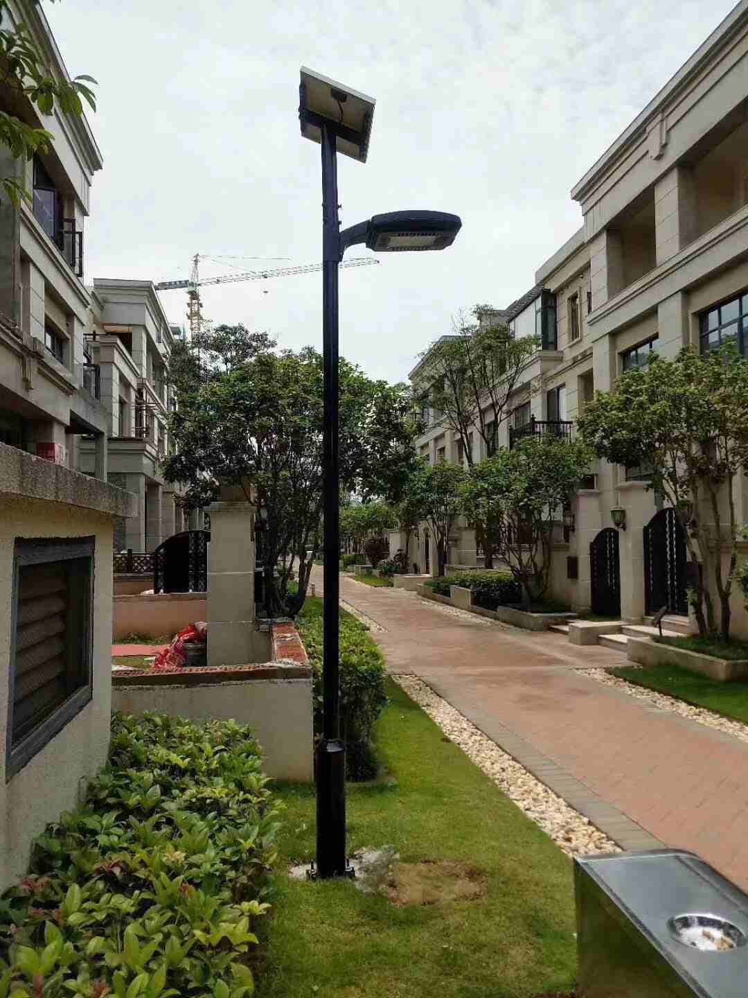 大同LED12米路灯厂家专做亮化工程