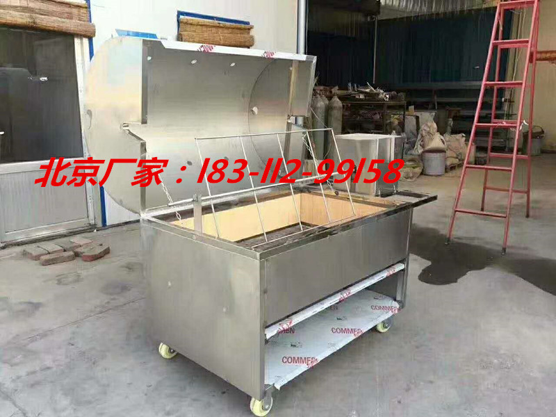 摇滚烤鸡炉用电款-烤全羊羊腿一体炉厂家