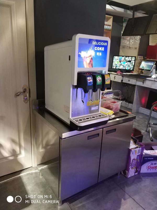 东营三口可乐机百事型可乐机器  可乐饮料机  可乐糖浆