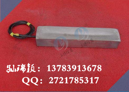 储罐外壁镁合金牺牲阳极 22kg镁阳极供应商  圆盘镁阳极  支架镁阳极
