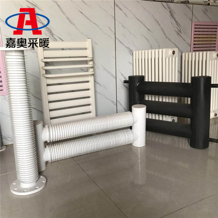 螺旋翅片管散热器（蒸汽用,厂房专用,钢制弯管）&nbsp;&nbsp;翅片管散热器价格