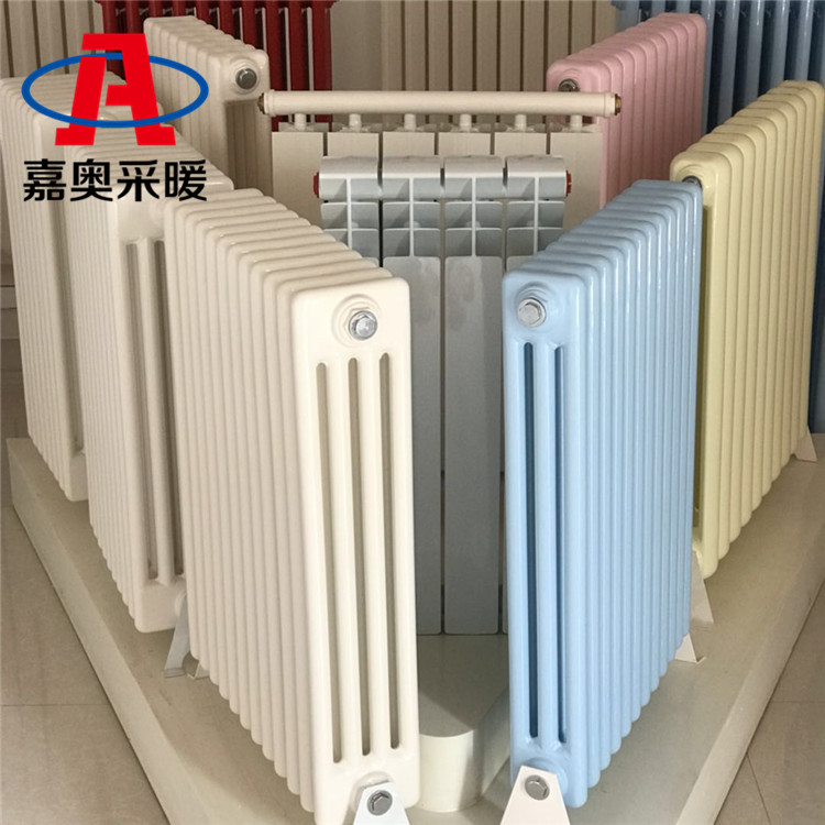 低碳钢三柱暖气片&nbsp;&nbsp;钢三柱暖气片参数