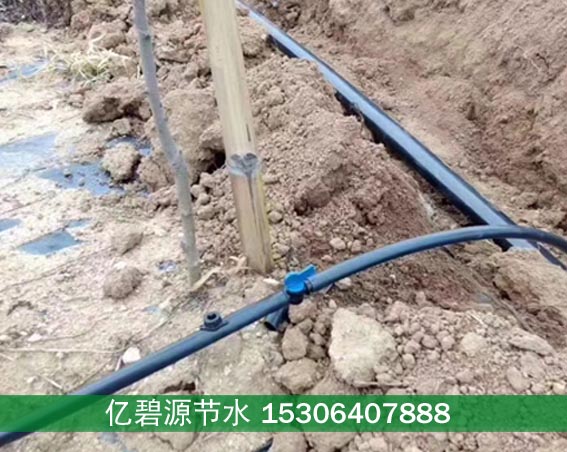 沧州苗木灌溉用热熔管地埋管定做  沧州苗木灌溉管