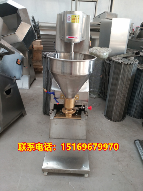 实心丸子机，蔬菜丸子成型机，丸子机厂家