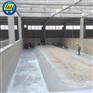 养殖场鳄鱼池养鱼池防水涂料鲁蒙LM复合防水涂料