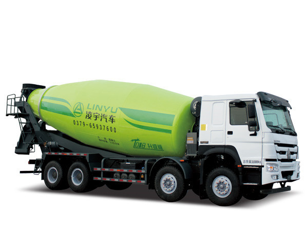 凌宇混凝土搅拌车 小型水泥搅拌车 混凝土搅拌运输车价格