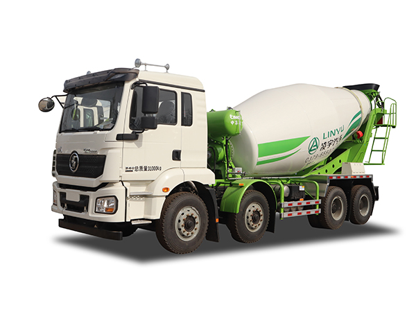 凌宇自动上料搅拌车 混凝土搅拌罐车 混凝土搅拌车报价  混凝土搅拌一体车报价