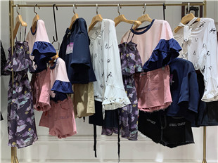 一线女装品牌鸟家货源走份批发  鸟家女装品牌  折扣走份  一手货源