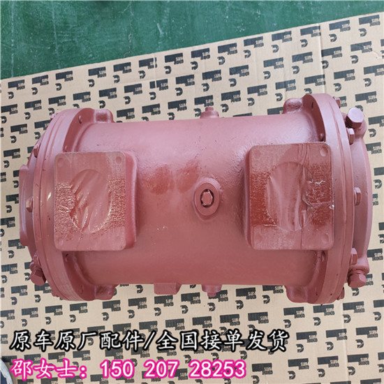 盐城康明斯船用设备3050385热交换器  KTA19交换器