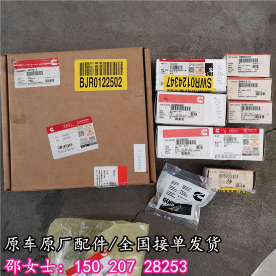 美国纯正配件4017326燃油泵支撑QSK浙江柴油泵  QSK60燃油泵