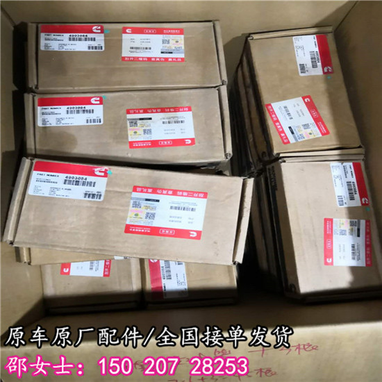 柳工装载机4903084喷油器维护M11西康4903319  QSM11喷油器