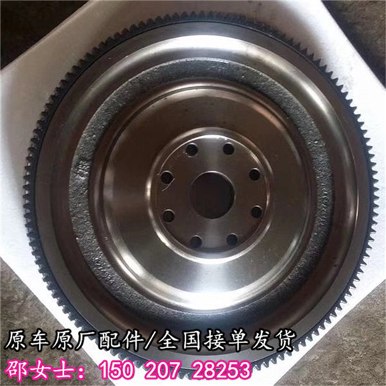 康明斯飞轮壳4100783魏家峁矿QSK60飞轮