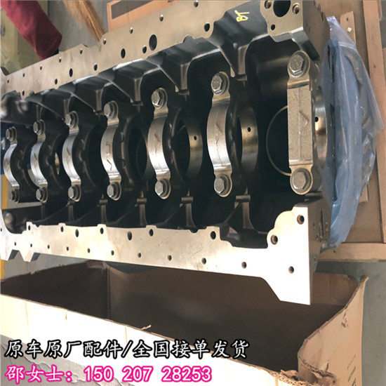 康明斯KTA50缸体4955242机械发动机4927512