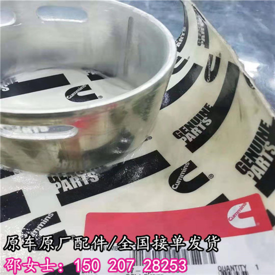 银川康明斯3081677特雷克斯TR60凸轮轴瓦
