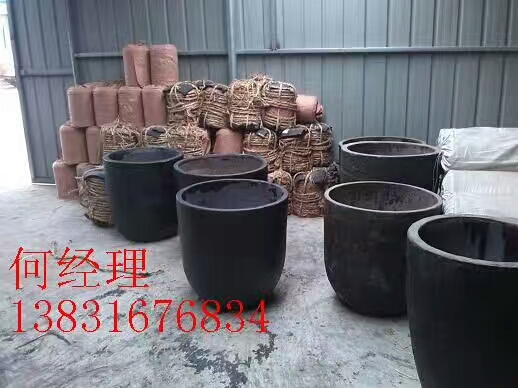 河北电炉坩埚厂家销售  熔铜坩埚厂家
