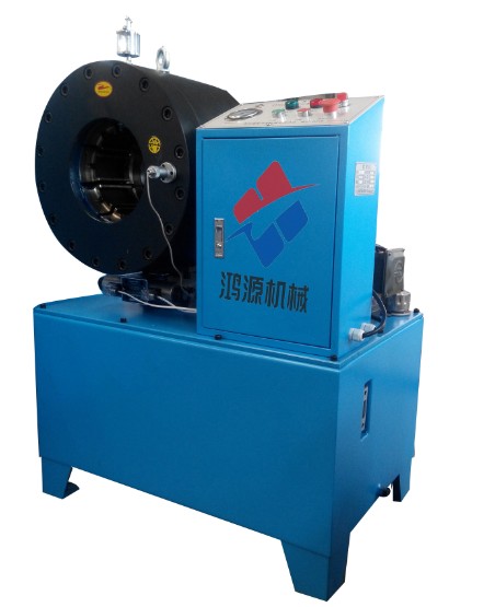 锁管机在日常生活中的应用有哪些  扣压机