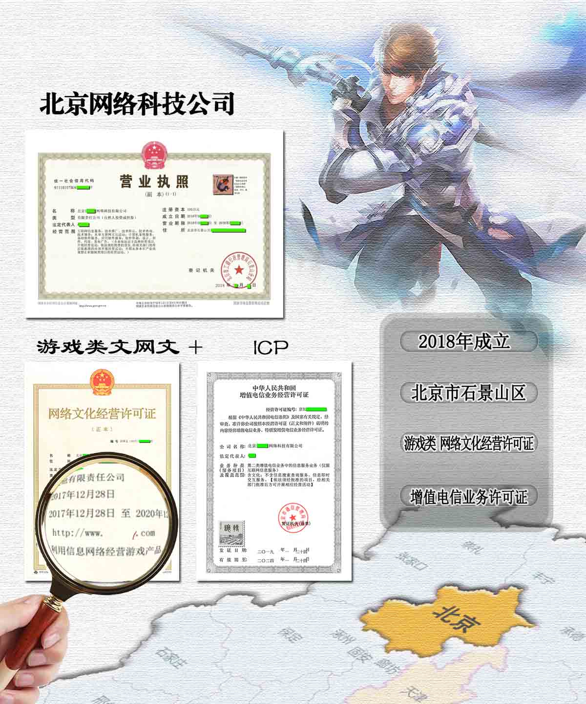 提供游戏类网络经营文化许可公司转让 直播文网文转让&nbsp;&nbsp;游戏文网文转让&nbsp;&nbsp;海南游戏公司转让&nbsp;&nbsp;文网文资质转让