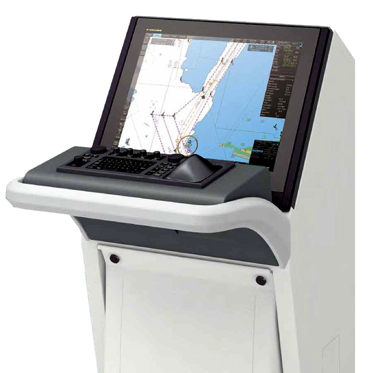 日本古野FMD-3200/3300型ECDIS电子海图系统