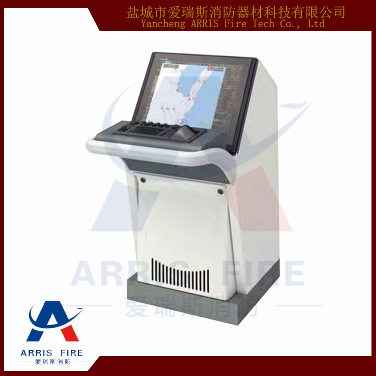俊禄 ECS157船用GPS导航仪19寸船用电子海图JUNL  电子海图系统