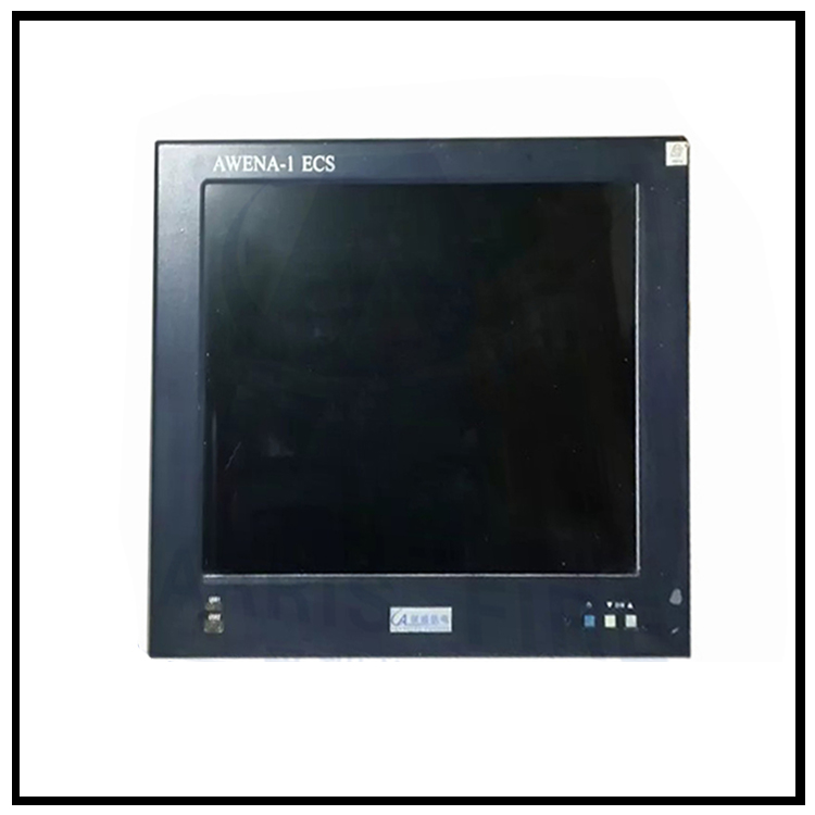 埃威AWENA-1船用电子海图系统ECS海图机17寸船用GP  船用GPS