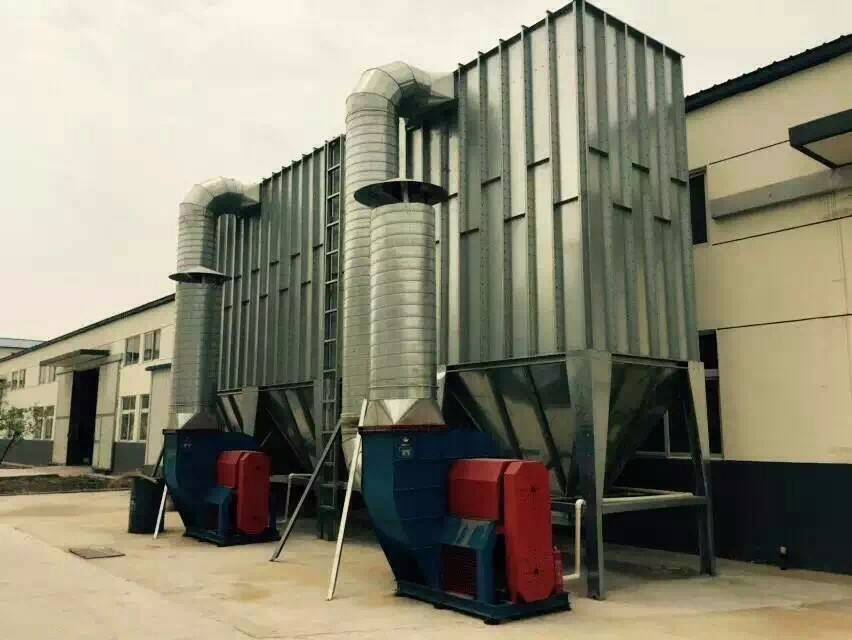 金属加工厂除尘打磨房 打磨吸尘房 1对1定制价格