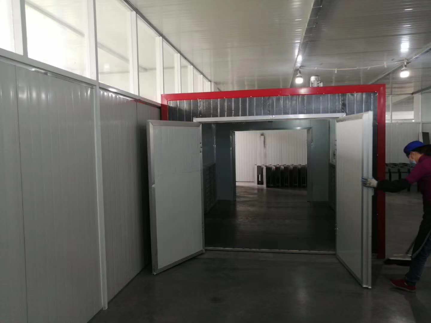 无尘高温房固化房烘干房 厂家出售加工定制