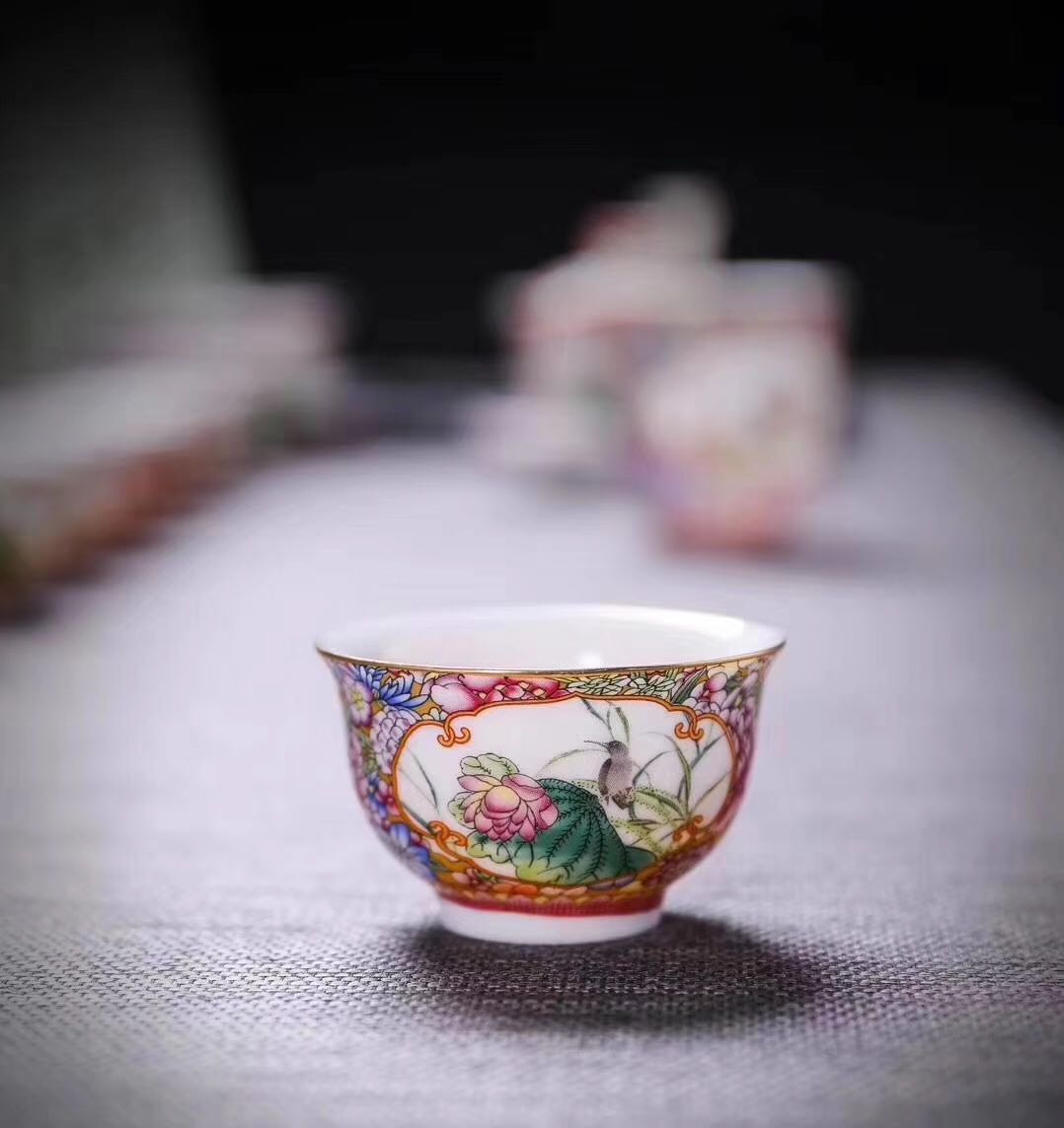 景德镇陶瓷有限公司