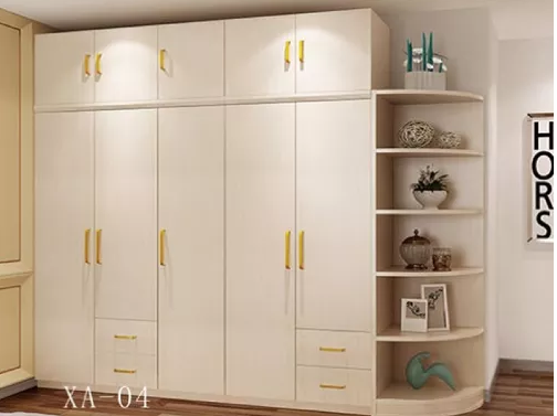 河南厂家定制木塑家具 全屋家具定制 防水浴室柜 浴室门  防水木塑门  定制家具