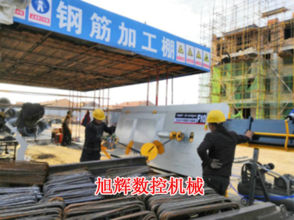 钢筋弯箍机价格