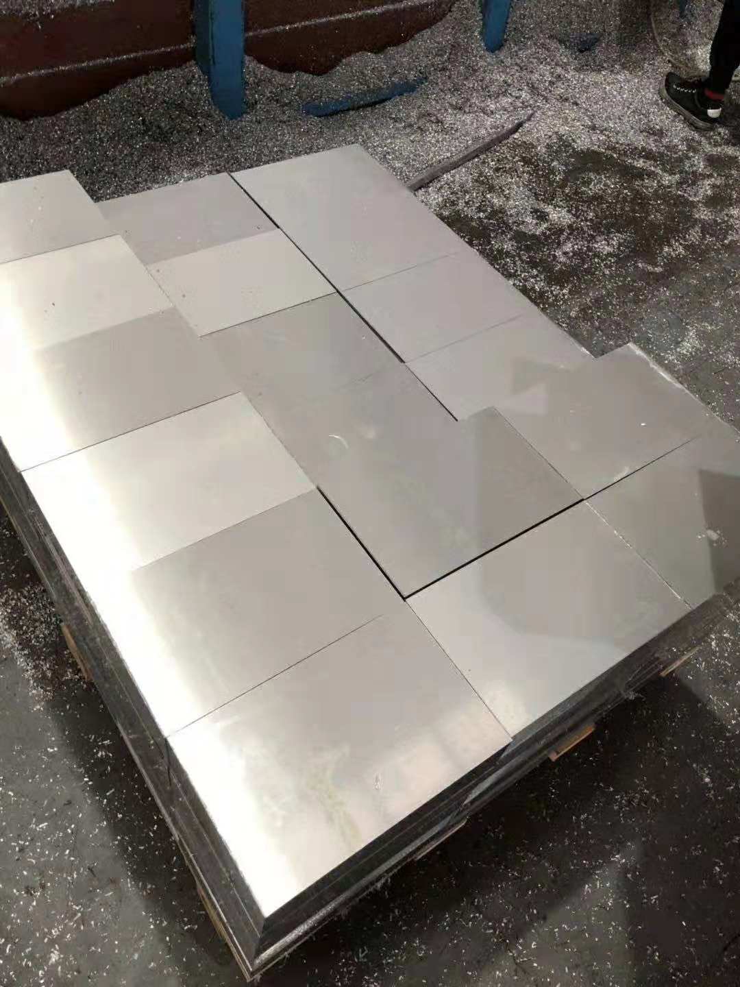 2A12T4中厚切割铝板 光面高硬度铝板现货  2A12T4中厚铝板现货