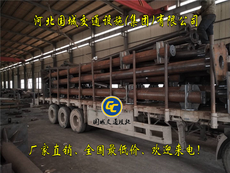 包头交通标志标牌制作厂家,公路指路牌生产厂家  公路标志牌  悬臂式交通标志杆  交通警示标志牌