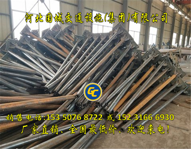 哈尔滨交通标志杆生产厂家,城市道路指示牌制作厂家  高速公路标志牌  旅游景区交通指示牌