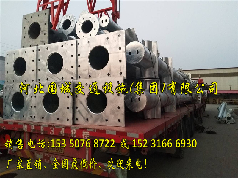 武汉热镀锌交通标志杆生产,城市道路指路牌制作厂家  公路标志杆  交通标志牌  道路警示标志牌