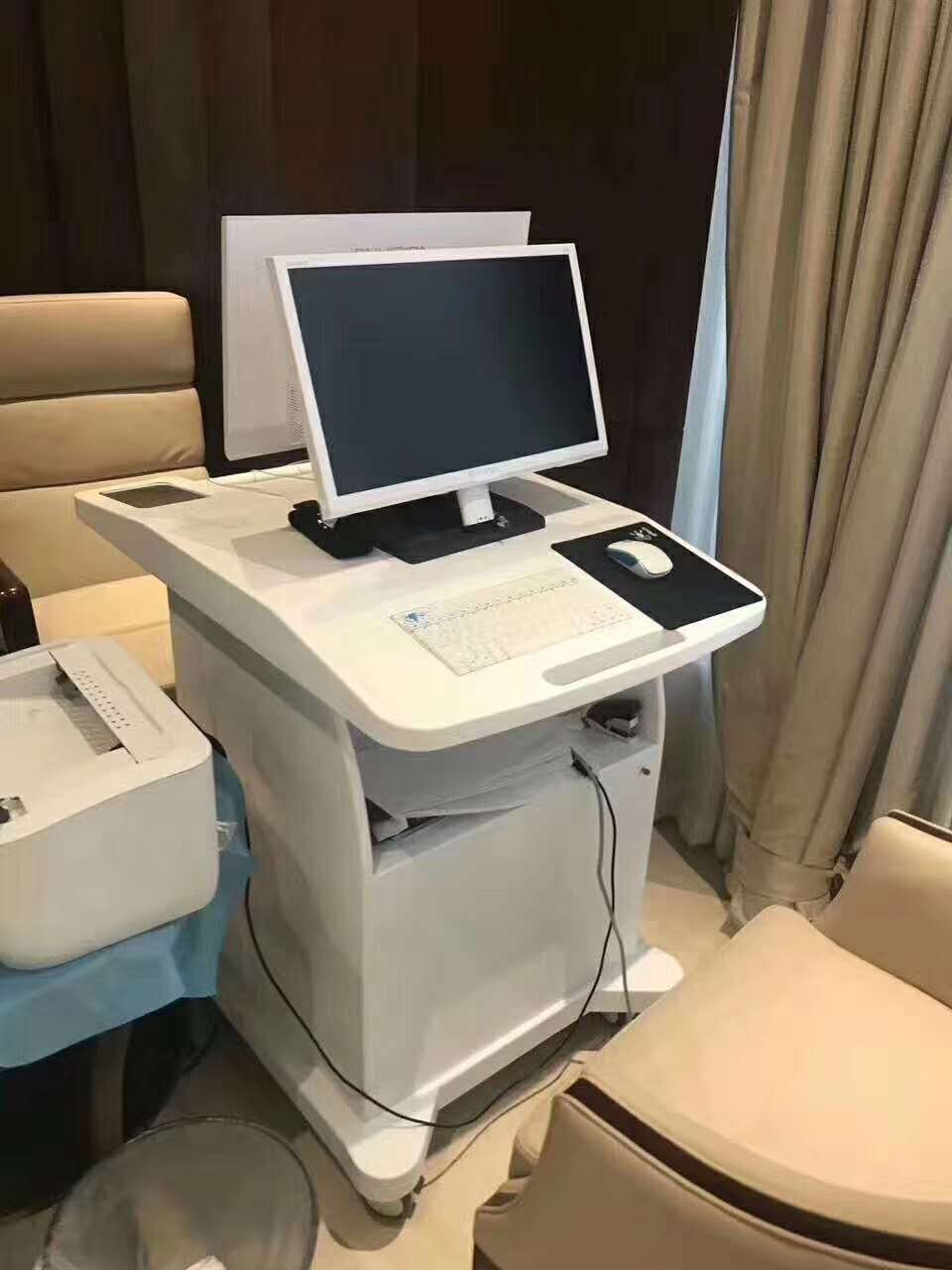 大健康行业经络脉冲理疗仪