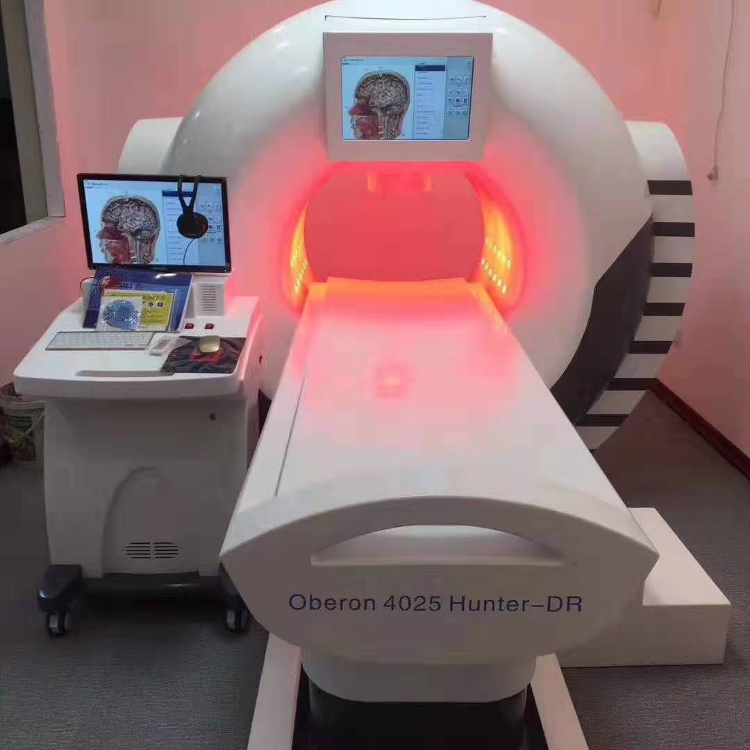 2020年新款18D-NLS非线性健康预警管理系统  18D太空舱  检查