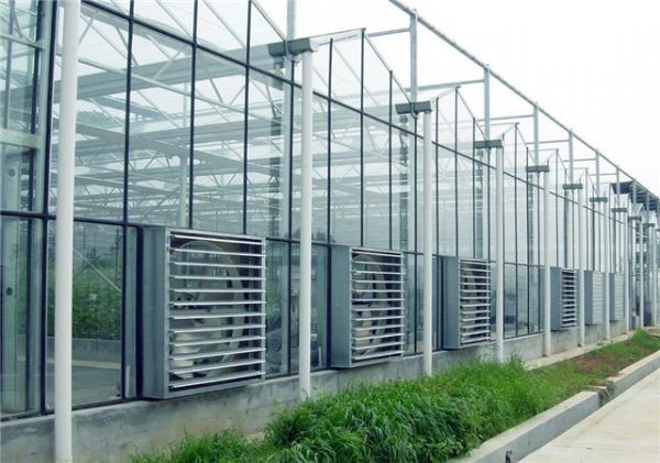 玻璃温室建造工程