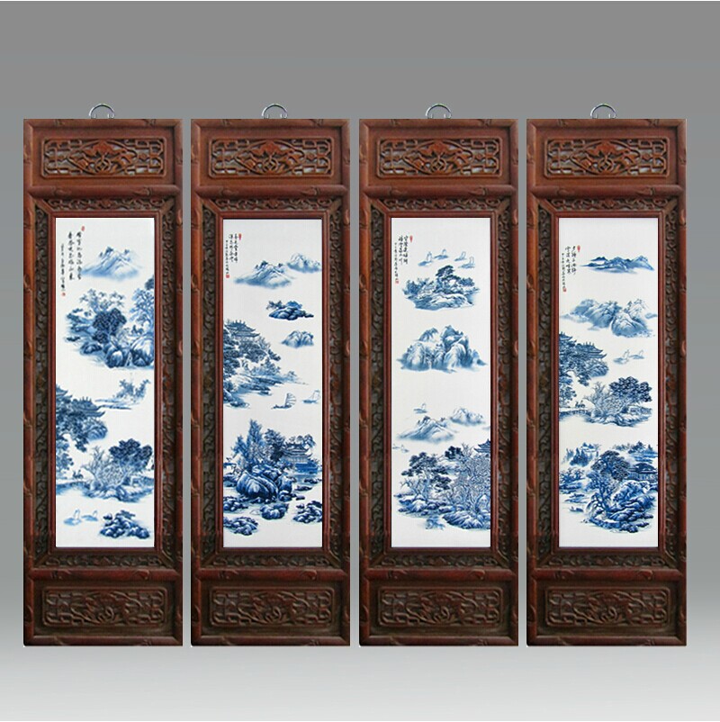 现代简约陶瓷挂画 欧式卡通书房装饰画&nbsp;&nbsp;瓷板画&nbsp;&nbsp;壁画