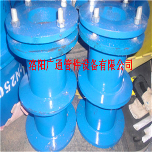洛阳柔性防水套管  洛阳防水套管  洛阳柔性套管