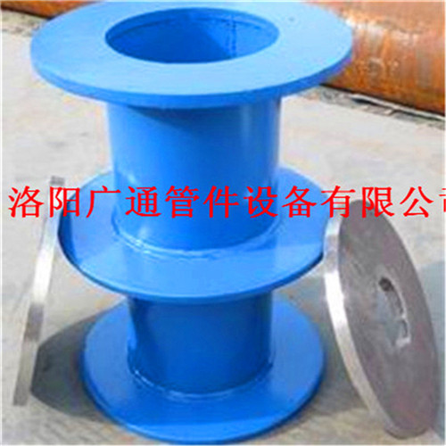 02S404-R防水套管  S404防水套管