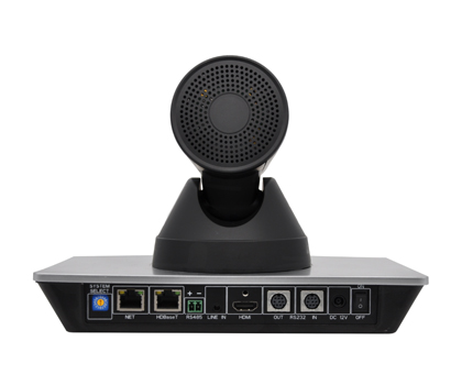 金微视4K HDBaseT 超高清视频会议摄像机  4K视频会议摄像机  HDMI会议摄像机  超清广角会议摄像机