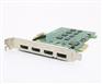 金微视高速PCIE4路HDMI采集卡1080P视频采集卡