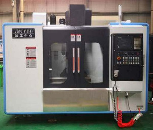 vmc650加工中心数控大型CNC数控铣床