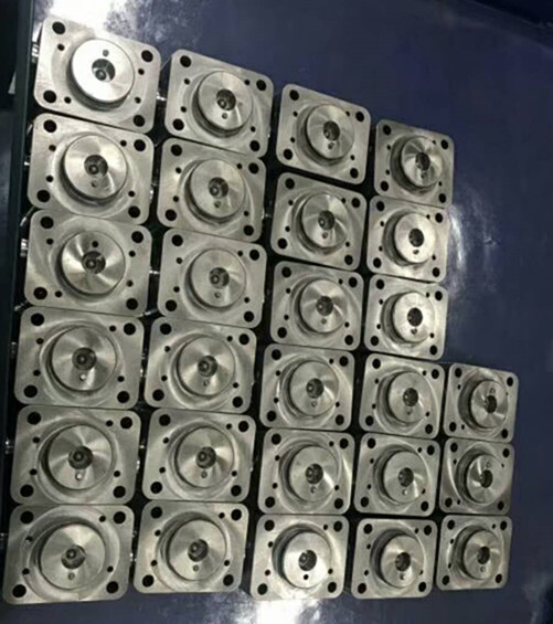 旋挖钻动力头A6VM160HA2阀